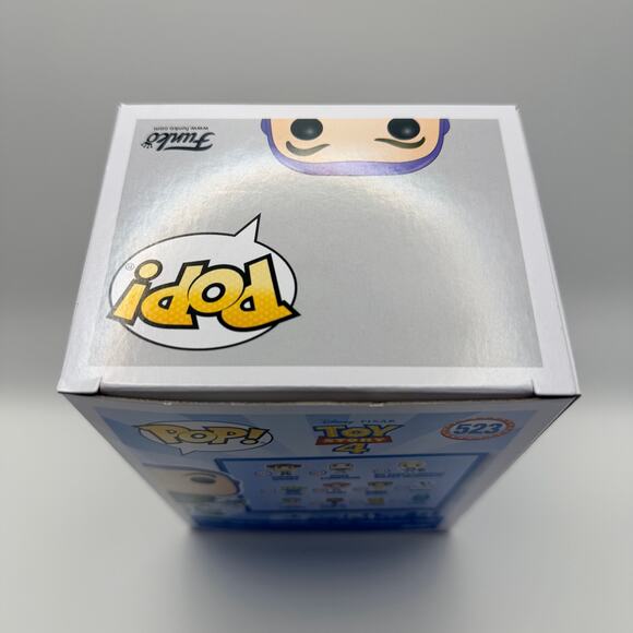 Buzz Lightyear #523 Funko Pop Disney – Toy Story 4 - Picture 5 of 6